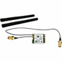 BrightSign IEEE 802.11ac Dual Band Wi-Fi/Bluetooth Combo Adapter for Digital Signage Player - M.2 - 2.50 GHz ISM - 5 GHz UNII - Module (Fleet Network)