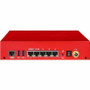 WatchGuard WGT125001 Firebox T125 Network Security Firewall Appliance - 5-Port - 2. 5GbE - 2. 28 Gbps Throughput - Policy Management