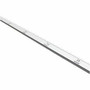 Wiremold Plugmold 5' Alternating USB Tamper Resistant Multioutlet System in White - Hardwired - 3 x NEMA 5-15R, 6 x USB Type A - 5 ft (Fleet Network)
