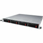 Buffalo WS5420RN32W5 TeraStation 4-Bay Rackmount NAS - 32TB - 4 x 8TB HDD - Windows Server IoT 2025 - Intel Atom C3338 - 8GB DDR4 - 10GbE