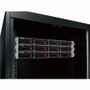Buffalo WS5420RN48W5 TeraStation 4-Bay Rackmount NAS - 48TB - 4 x 12TB HDD - Windows Server IoT 2025 - Intel Atom C3338 - 8GB DDR4 - 10GbE