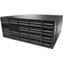 Cisco Catalyst WS-3650-48PD Ethernet Switch - 48 Ports - Manageable - Gigabit Ethernet, 10 Gigabit Ethernet - 10/100/1000Base-T, - - 2 (Fleet Network)