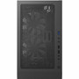 MONTECH Mesh Gaming Tower Case With Tempered Glass Panels And Support For ATX Micro Mini ITX Motherboards (B) X3 MESH (B) X3 MESH (B) X3 MESH (B)
