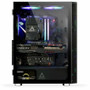 MONTECH Mesh Gaming Tower Case With Tempered Glass Panels And Support For ATX Micro Mini ITX Motherboards (B) X3 MESH (B) X3 MESH (B) X3 MESH (B)