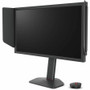 BenQ Zowie XL2586X 24" Class Full HD Gaming LCD Monitor - 16:9 - Dark Gray - 24.1" Viewable - Twisted nematic (TN) - 1920 x 1080 - 320 (Fleet Network)