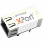 Lantronix XPort Device Server - 256 KB - Twisted Pair - 1 x Network (RJ-45) - 1 x Serial Port - 10Base-T, 100Base-TX - Fast Ethernet - (Fleet Network)