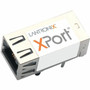 Lantronix XPort Device Server - 256 KB - Twisted Pair - 1 x Network (RJ-45) - 1 x Serial Port - 10Base-T, 100Base-TX - Fast Ethernet - (Fleet Network)