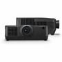 Sharp XP-A104U-B Ultra Short Throw LCD Projector - 21:9 - Ceiling Mountable, Floor Mountable - Black - High Dynamic Range (HDR) - Rear (Fleet Network)