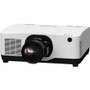Sharp XP-A155U LCD Projector - 21:9 - Ceiling Mountable, Floor Mountable - White - Ceiling, Rear, Front, Front Ceiling, Rear Ceiling - (Fleet Network)