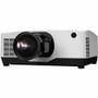 Sharp XP-A155U-W LCD Projector - 15000 lm Laser - 4096 x 2160 21: 9 - Ceiling/Floor Mountable - White