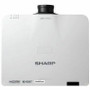 Sharp XP-A824U-W Ultra Short Throw LCD Projector - 8600 lm - 4096 x 2160 - 21: 9 - HDR10 - Laser - White
