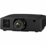 Sharp Professional V801U 3D Standard Throw 3LCD Projector - 16:10 - Ceiling Mountable - Black - 1920 x 1200 - Ceiling, Front - 2160p - (Fleet Network)
