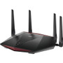 Netgear XR1000-100CNS Nighthawk Pro Gaming XR1000 Wi-Fi 6 Router - Dual Band - 4 Antennas - 4x Gigabit LAN - 1x WAN - 675 MB/s - DumaOS 3. 0