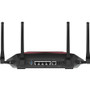 Netgear XR1000-100CNS Nighthawk Pro Gaming XR1000 Wi-Fi 6 Router - Dual Band - 4 Antennas - 4x Gigabit LAN - 1x WAN - 675 MB/s - DumaOS 3. 0