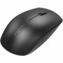Rocstor Y10P037-B1 Premium Combo Wireless Keyboard & Mouse - RF 2.40 GHz - 1200 DPI - Black