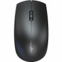 Rocstor Mouse - Optical - Wireless - Radio Frequency - 2.40 GHz - Black - 1200 dpi (Fleet Network)