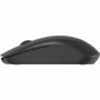 Rocstor Y10P041-B1 Wireless Optical Mouse - Radio Frequency 2.40 GHz - 1200 DPI - Black