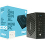 Zotac ZBOX-CI329NANO-U-W2C Nano C CI329 Mini PC - Intel Celeron N4100 - 4GB DDR4 RAM - 64GB SSD - Windows 10 Pro - UHD Graphics 600