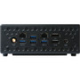 Zotac ZBOX Nano C CI527 Mini PC With Intel Core Gen DDR4 Memory HD Graphics 620 Computer Desktop SDRAM ZBOX-CI527NANO-U
