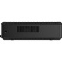 Zotac ZBOX E MAGNUS EN1070K Desktop Computer - Intel Core i5 7th Gen i5-7500T - 8 GB - 1 TB HDD - 120 GB SSD - Mini PC - Windows 10 - (Fleet Network)