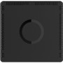 Zotac ZBOX-EN1070K-U-W2B MAGNUS EN1070K Mini PC - Intel Core i5-7500T - 8GB RAM - 120GB SSD + 1TB HDD - NVIDIA GeForce GTX 1070 - Windows 10 Home