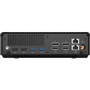 Zotac ZBOX-EN51050-U-W2B MAGNUS EN51050 Mini PC - Intel Core i5-7500T - 8GB RAM - 1TB HDD + 120GB SSD - NVIDIA GeForce GTX 1050 2GB - Windows 10 Home