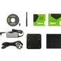 Zotac ZBOX Nano M MI640 Mini Desktop Computer Intel Core Gen UHD Graphics 620 PC ZBOX-MI640NANO-U