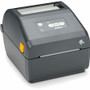 Zebra ZD421t Desktop Thermal Transfer Printer - Monochrome - Label/Receipt Print - USB - USB Host - Real Time Clock - 4.09" (104 mm) - (Fleet Network)