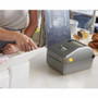Zebra ZD421 Desktop, Manufacturing, Transportation & Logistic, Healthcare, Retail, Government Direct Thermal Printer - Monochrome - - (ZD4A043-D01X01EZ)