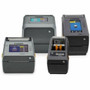 Zebra ZD611 Single Sided Desktop, Retail, Hospitality, Healthcare, Government Thermal Transfer Printer - Color - Label/Receipt Print - (ZD6A022-D01Q01EZ)