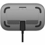 Zotac Docking Station - for Mobile Device, Gaming Console, Smartphone - USB Type C - 4K @ 60Hz - 3840 x 2160 - 3 x USB Ports - 1 x USB (ZGC-A1DS-01)