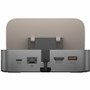 Zotac Docking Station - for Mobile Device, Gaming Console, Smartphone - USB Type C - 4K @ 60Hz - 3840 x 2160 - 3 x USB Ports - 1 x USB (ZGC-A1DS-01)