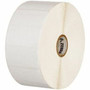 Zebra CryoCool 8000T Multipurpose Label - x 1/2" (12.70 mm) Width x 1 1/4" (31.75 mm) Length - Roll - Permanent Adhesive - Thermal - - (Fleet Network)