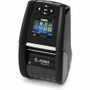 Zebra ZQ610 Plus Double Sided Retail, Transportation & Logistic, Manufacturing, Mobile, Warehouse Direct Thermal Printer - Monochrome (ZQ61-AUX2004-00)
