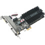 Zotac NVIDIA GeForce GT 710 Graphic Card - 2 GB DDR5 SDRAM - HDMI - VGA - DVI (Fleet Network)