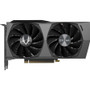 Zotac NVIDIA GeForce RTX 3060 Ti Graphic Card - 8 GB GDDR6 - 7680 x 4320 - 1.67 GHz Boost Clock - 256 bit Bus Width - PCI Express 4.0 (Fleet Network)
