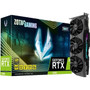 Zotac NVIDIA GeForce RTX 3090 Graphic Card - 24 GB GDDR6X - 1.70 GHz Boost Clock - 384 bit Bus Width - PCI Express 4.0 x16 - - 3 x - (Fleet Network)