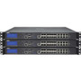 SonicWall SuperMassive 9400 High Availability Firewall - 8 Port - 10/100/1000Base-T - Gigabit Ethernet - 3DES, DES, MD5, SHA-1, AES - (Fleet Network)
