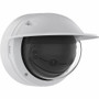 AXIS Q3839-PVE 8.3 Megapixel Outdoor Network Camera - Color - Dome - White  - Infrared - H.264B (MPEG-4 Part 10/AVC), H.264M (MPEG-4 - (Fleet Network)