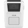 AXIS W120 Digital Camcorder - LCD Screen - RGB CMOS - Full HD - White  - H.264 (MPEG-4 Part 10/AVC), H.264 - Electronic (IS) - 64 GB - (Fleet Network)