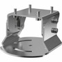 AXIS TQ1922 Swivel Joint for Surveillance Camera - Stainless Steel (Fleet Network)