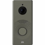 2N IP One Video Door Phone Sub Station - CMOS - 156&deg; Horizontal - 116&deg; Vertical0.3 lux - Full-duplexAnodized Aluminum - Home, (Fleet Network)