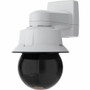 AXIS 02976-004 Q6355-LE 2MP Outdoor PTZ Dome Camera - 31x Optical Zoom - Full HD 1080p - Infrared - IP66/67 - White