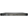 SonicWall NSsp 13700 Network Security/Firewall Appliance - 20 Port - 10/100/1000Base-T, 10GBase-T, 40GBase-X, 100GBase-X - 100 Gigabit (Fleet Network)