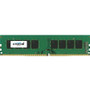 Crucial 16GB DDR4 SDRAM Memory Module - 16 GB - DDR4-2400/PC4-19200 DDR4 SDRAM - CL17 - 1.20 V - Non-ECC - Unbuffered - 288-pin - DIMM (Fleet Network)