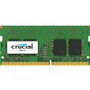 Crucial 16GB DDR4 SDRAM Memory Module - 16 GB - DDR4-2400/PC4-19200 DDR4 SDRAM - CL17 - 1.20 V - Non-ECC - Unbuffered - 260-pin - (Fleet Network)