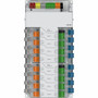 AXIS A1810-B Network Door Controller - White - QR Code, Key Code, Vehicle License Plate - 250000 User(s) - 8 Door(s) - Gigabit - - - - (Fleet Network)