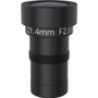AXIS M14 - 21.4 mm (0.84")f/2 - Fixed Lens - Designed for Surveillance Camera (Fleet Network)
