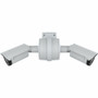 AXIS 03156-001 TQ1503-E Camera Mount for Surveillance Cameras - Model