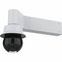AXIS 03159-001 TQ5301-E Corner Mount for Network Camera - Media Converter - PTZ - White Plastic - IP66 - IK10